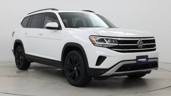 VOLKSWAGEN ATLAS 4MOTION 2022 1V2KR2CA9NC540935 image